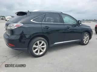 2010 Lexus RX 350 z VIN 2T2ZK1BA0AC008390, wystawiony jako Copart lot #57421995 z przebiegiem 115 873 mil mil oraz Czysty tytuł • Clean title. Historia ofert i sprzedaży dostępna na DreamBid. Obrazek 3.