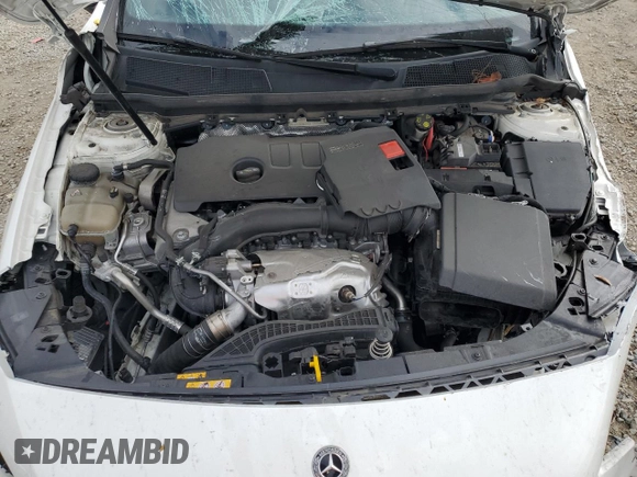 2020 Mercedes-Benz A 220 с VIN W1K3G4EB6LJ225957, выставлен на аукционе Copart как лот 53199785 с пробегом 65 017 миль миль и Списание • Salvage title. История ставок и продаж доступна на DreamBid. Изображение 13.