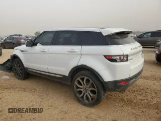 2012 Land Rover Range Rover Evoque Prestige Premium with VIN SALVV2BG4CH688094, listed as a Copart auction lot 47793835 with 103,163 mi miles and Salvage title. Bid and sale history available at DreamBid. Image 2.