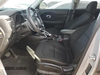 2016 Kia Soul + with VIN KNDJP3A5XG7871419, listed as a Copart auction lot 49472535 with 84,939 mi miles and Salvage Title. Bid and sale history available at carsss.com. Image 7.