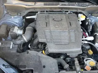 2021 Subaru Forester with VIN JF2SKADC3MH496790, listed as a Copart auction lot 82537355 with 32,420 mi miles and Salvage title. Bid and sale history available at DreamBid. Image 16.