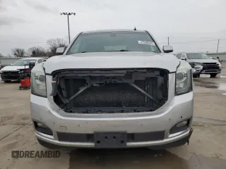 2015 GMC Yukon SLE with VIN 1GKS1AKC3FR260002, listed as a Copart auction lot 47590545 with 358,891 mi miles and Salvage Title. Bid and sale history available at carsss.com. Image 5.