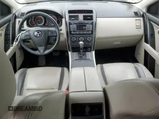 2010 Mazda CX-9 Grand Touring z VIN JM3TB3MVXA0216588, wystawiony jako Copart lot #55637895 z przebiegiem 137 462 mil mil oraz Czysty tytuł • Clean title. Historia ofert i sprzedaży dostępna na DreamBid. Obrazek 8.