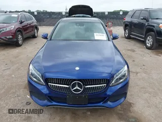 2017 Mercedes-Benz C 300 with VIN 55SWF4JB0HU202316, listed as a IAAI auction lot 42139505 with 88,514 mi miles and . Bid and sale history available at DreamBid. Image 12.