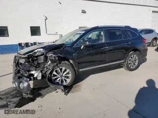 2017 Subaru Outback Touring with VIN 4S4BSATC1H3409600, listed as a Copart auction lot 47422905 with 62,859 mi miles and Salvage Title. Bid and sale history available at carsss.com. Image 1.