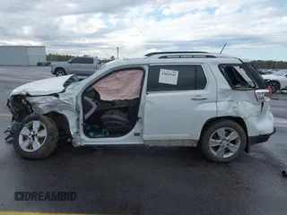 2015 GMC Terrain SLT with VIN 2GKALTEK8F6216691, listed as a IAAI auction lot 41051940 with 86,923 mi miles and . Bid and sale history available at DreamBid. Image 15.