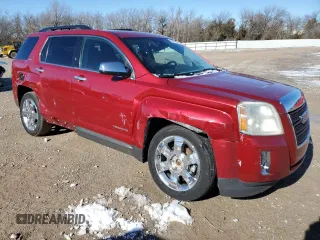 2014 GMC Terrain SLE z VIN 2GKFLWE35E6237402, wystawiony jako Copart lot #52677375 z przebiegiem 213 127 mil mil oraz Szkoda całkowita • Salvage title. Historia ofert i sprzedaży dostępna na DreamBid. Obrazek 4.