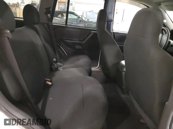 2004 Jeep Grand Cherokee Laredo with VIN 1J4GW48S94C432692, listed as a Copart auction lot 52506585 with 269,983 mi miles and Salvage Title. Bid and sale history available at carsss.com. Image 11.