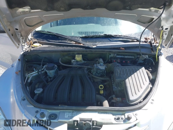 2006 Chrysler PT Cruiser with VIN 3A4FY48B56T299782, listed as a IAAI auction lot 41994735 with 110,195 mi miles. Bid and sale history available at carsss.com. Image 10.