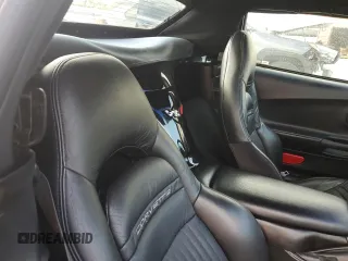 2001 Chevrolet Corvette with VIN 1G1YY32G515124477, listed as a Copart auction lot 79650524 with 71,446 mi miles and Salvage Title. Bid and sale history available at carsss.com. Image 10.