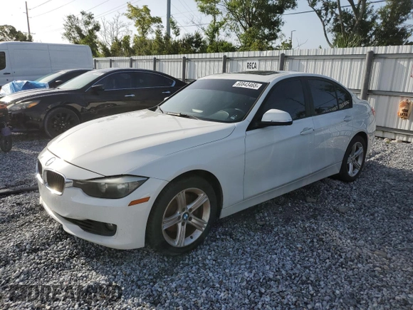 2014 BMW 3 Series 328i xDrive с VIN WBA3B5C50EP543419, выставлен на аукционе Copart как лот 60843465 с пробегом 107 066 миль миль и Списание • Salvage title. История ставок и продаж доступна на DreamBid. Изображение 1.