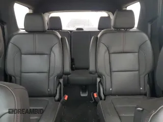 2023 Chevrolet Traverse RS with VIN 1GNERJKW3PJ207187, listed as a Copart auction lot 43907155 with 16,058 mi miles and Salvage Title. Bid and sale history available at carsss.com. Image 10.