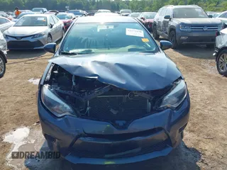 2016 Toyota Corolla L z VIN 5YFBURHE7GP481995, wystawiony jako IAAI lot #42471078 z przebiegiem 51 245 mil mil oraz . Historia ofert i sprzedaży dostępna na DreamBid. Obrazek 12.