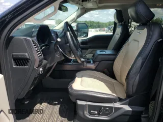 2021 Ford F-250 XL с VIN 1FT8W2BT5MEC31649, выставлен на аукционе Copart как лот 62272435 с пробегом 101 107 миль миль и Списание • Salvage title. История ставок и продаж доступна на DreamBid. Изображение 7.