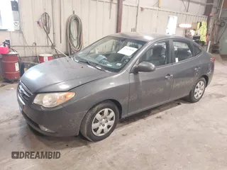 2009 Hyundai Elantra SE z VIN KMHDU46D59U691552, wystawiony jako IAAI lot #42567699 z przebiegiem 230 377 mil mil oraz . Historia ofert i sprzedaży dostępna na DreamBid. Obrazek 2.
