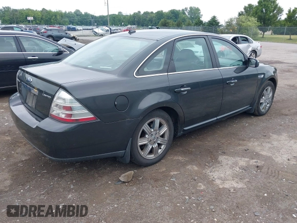 2008 Ford Taurus Limited with VIN 1FAHP25W08G119375, listed as a IAAI auction lot 42600711 with 136,243 mi miles and . Bid and sale history available at DreamBid. Image 4.