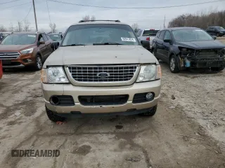 2005 Ford Explorer Limited z VIN 1FMDU75W15UB28593, wystawiony jako Copart lot #82847854 z przebiegiem 245 822 mil mil oraz Czysty tytuł • Clean title. Historia ofert i sprzedaży dostępna na DreamBid. Obrazek 5.