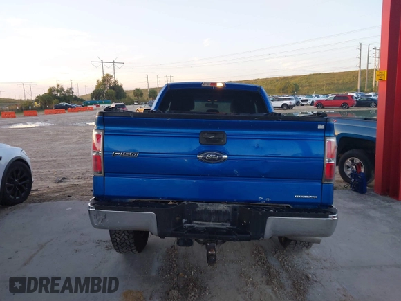 2013 Ford F-150 XL с VIN 1FTEX1EM2DFA48279, выставлен на аукционе IAAI как лот 40549764 с пробегом 360 287 миль миль и . История ставок и продаж доступна на DreamBid. Изображение 16.