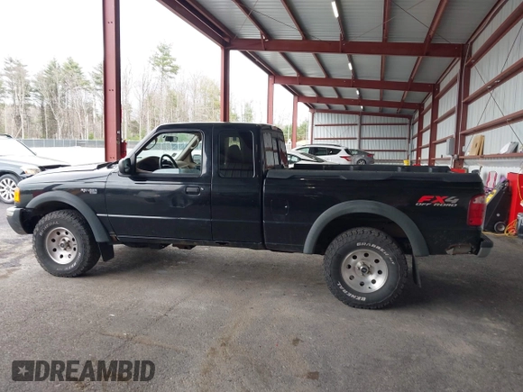 2002 Ford Ranger XL Fleet with VIN 1FTZR45E72TA39338, listed as a IAAI auction lot 41878184 with 138,908 mi miles. Bid and sale history available at carsss.com. Image 14.