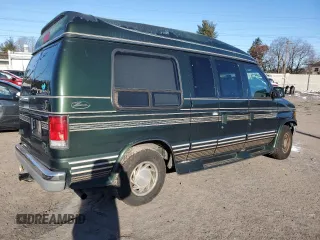 2000 Ford Econoline Cargo with VIN 1FDRE14W9YHA92344, listed as a Copart auction lot 83749374 with 164,823 mi miles and Salvage Title. Bid and sale history available at DreamBid. Image 3.