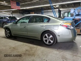 2008 Nissan Altima 3.5 SE with VIN 1N4BL21E28C150987, listed as a Copart auction lot 48002375 with 191,246 mi miles and Salvage Title. Bid and sale history available at carsss.com. Image 2.