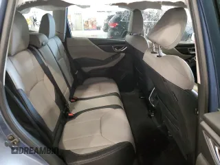 2023 Subaru Forester Limited with VIN JF2SKAPC7PH511436, listed as a Copart auction lot 58751175 with 17,892 mi miles and Salvage title. Bid and sale history available at DreamBid. Image 11.