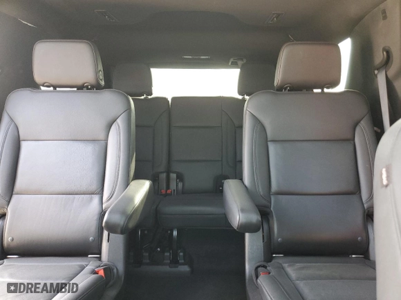 2021 Chevrolet Tahoe Z71 with VIN 1GNSKPKD3MR117317, listed as a Copart auction lot 49102285 with 130,976 mi miles and Salvage Title. Bid and sale history available at carsss.com. Image 10.