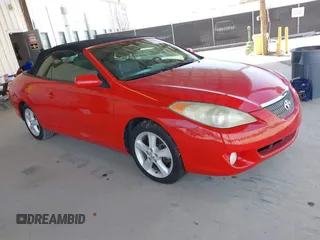 2005 Toyota Solara SE with VIN 4T1FA38P85U058251, listed as a IAAI auction lot 41817073 with 165,582 mi miles and . Bid and sale history available at DreamBid. Image 1.