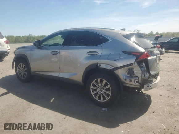 2020 Lexus NX 300 с VIN JTJDARDZ8L2226370, выставлен на аукционе Copart как лот 53962425 с пробегом 82 118 миль миль и Списание • Salvage title. История ставок и продаж доступна на DreamBid. Изображение 2.