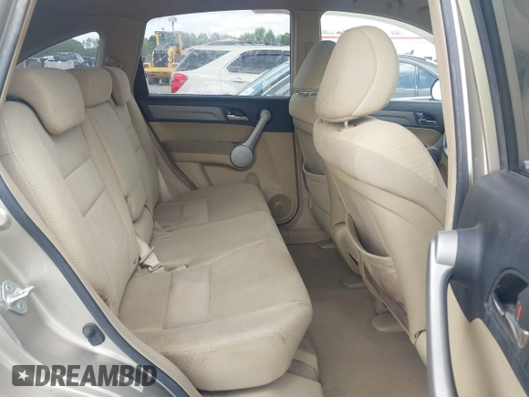 2007 Honda CR-V EX with VIN JHLRE38567C054005, listed as a IAAI auction lot 41987297 with 206,145 mi miles and . Bid and sale history available at carsss.com. Image 8.