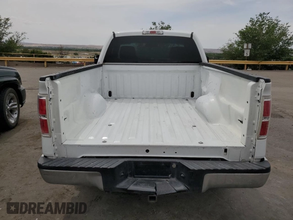 2013 Ford F-150 XL with VIN 1FTMF1CM2DKE89581, listed as a Copart auction lot 58984845 with 229,179 mi miles and Salvage title. Bid and sale history available at DreamBid. Image 6.