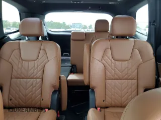 2024 Kia Telluride SX Prestige with VIN 5XYP5DGC6RG534442, listed as a Copart auction lot 72935454 with 1,986 mi miles and Salvage title. Bid and sale history available at DreamBid. Image 10.