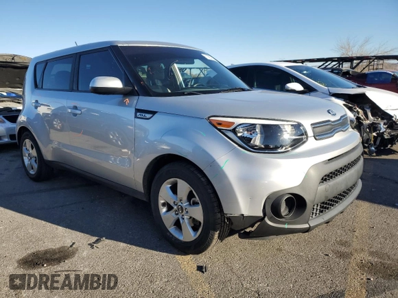 2018 Kia Soul with VIN KNDJN2A23J7583416, listed as a Copart auction lot 41867605 with 86,876 mi miles and Salvage Title. Bid and sale history available at carsss.com. Image 4.