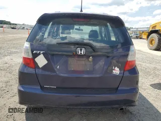 2009 Honda Fit Sport z VIN JHMGE88679S004599, wystawiony jako Copart lot #55719325 z przebiegiem 201 093 mil mil oraz Czysty tytuł • Clean title. Historia ofert i sprzedaży dostępna na DreamBid. Obrazek 6.