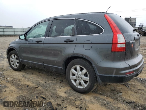 2011 Honda CR-V SE with VIN 5J6RE4H41BL066480, listed as a Copart auction lot 52772735 with 155,156 mi miles and Clean Title. Bid and sale history available at carsss.com. Image 2.