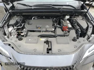 2023 Lexus NX 250 z VIN 2T2ADCAZXPC003877, wystawiony jako Copart lot #54596895 z przebiegiem 14 597 mil mil oraz Szkoda całkowita • Salvage title. Historia ofert i sprzedaży dostępna na DreamBid. Obrazek 12.