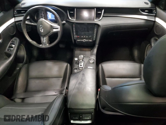 2020 Infiniti QX50 Luxe z VIN 3PCAJ5M37LF108530, wystawiony jako Copart lot #57403415 z przebiegiem 59 201 mil mil oraz Czysty tytuł • Clean title. Historia ofert i sprzedaży dostępna na DreamBid. Obrazek 8.