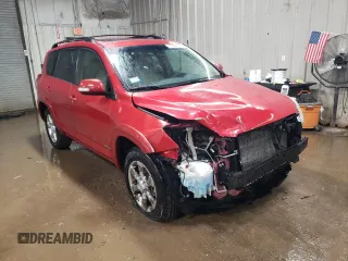 2009 Toyota RAV4 Ltd with VIN 2T3BK31V59W010126, listed as a Copart auction lot 47362795 with 243,362 mi miles and Salvage Title. Bid and sale history available at carsss.com. Image 4.