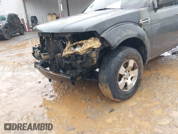 2008 Nissan Pathfinder SE with VIN 5N1AR18U68C667264, listed as a IAAI auction lot 40797046 with 1 mi miles. Bid and sale history available at carsss.com. Image 13.