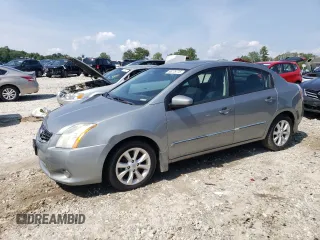 2010 Nissan Sentra SL with VIN 3N1AB6AP5AL689733, listed as a Copart auction lot 66276775 with 165,210 mi miles and Clean title. Bid and sale history available at DreamBid. Image 1.