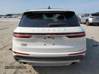 2024 Lincoln Corsair Premiere z VIN 5LMCJ1CA7RUL13260, wystawiony jako Copart lot #54877385 z przebiegiem 7 625 mil mil oraz Nie do naprawy • Non repairable. Historia ofert i sprzedaży dostępna na DreamBid. Obrazek 6.