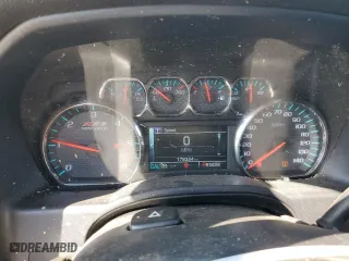 2015 Chevrolet Silverado 1500 LT with VIN 3GCUKREC0FG282762, listed as a Copart auction lot 48938945 with 178,324 mi miles and Clean Title. Bid and sale history available at carsss.com. Image 9.