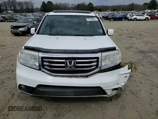 2015 Honda Pilot EX-L z VIN 5FNYF4H7XFB027792, wystawiony jako Copart lot #47556055 z przebiegiem 135 023 mil mil oraz Szkoda całkowita • Salvage title. Historia ofert i sprzedaży dostępna na DreamBid. Obrazek 11.