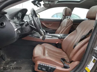 2013 BMW 6 Series 650i xDrive with VIN WBA6B4C51DD098843, listed as a Copart auction lot 47766395 with 138,331 mi miles and Clean Title. Bid and sale history available at carsss.com. Image 7.