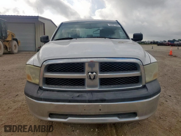 2012 Ram 1500 ST with VIN 1C6RD6FP2CS155555, listed as a Copart auction lot 62021395 with 213,084 mi miles and Clean title. Bid and sale history available at DreamBid. Image 5.