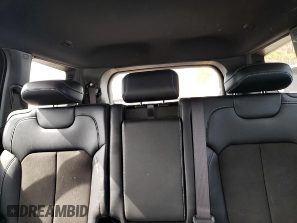2023 Jeep Grand Cherokee Laredo z VIN 1C4RJJAG7P8856641, wystawiony jako Copart lot #46940875 z przebiegiem 72 302 mil mil oraz Szkoda całkowita • Salvage title. Historia ofert i sprzedaży dostępna na DreamBid. Obrazek 8.