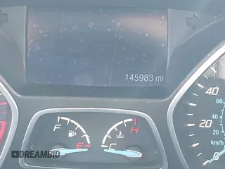 2014 Ford Escape SE with VIN 1FMCU0G93EUD22536, listed as a IAAI auction lot 42045733 with 145,983 mi miles. Bid and sale history available at carsss.com. Image 15.