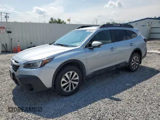 2021 Subaru Outback Premium с VIN 4S4BTADC6M3149054, выставлен на аукционе Copart как лот 63062415 с пробегом 40 093 миль миль и Списание • Salvage title. История ставок и продаж доступна на DreamBid. Изображение 1.