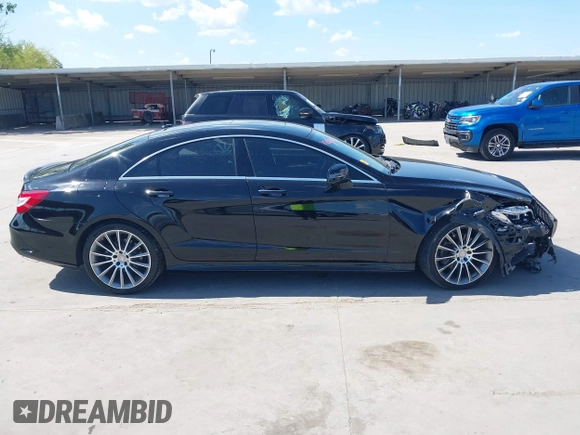 2016 Mercedes-Benz CLS 400 with VIN WDDLJ6FB6GA180133, listed as a IAAI auction lot 42090458 with 113,314 mi miles and . Bid and sale history available at DreamBid. Image 13.