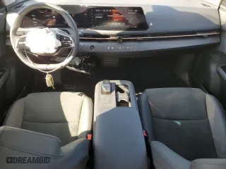 2023 Nissan ARIYA EVOLVE+ with VIN JN1DF0BB7PM701932, listed as a Copart auction lot 67352604 with 6,301 mi miles and Salvage Title. Bid and sale history available at carsss.com. Image 8.